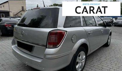 Opel Astra 2013