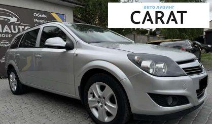Opel Astra 2013