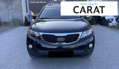 Kia Sorento 2012