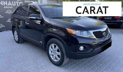 Kia Sorento 2012