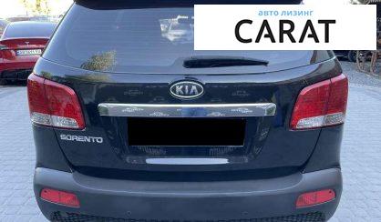 Kia Sorento 2012