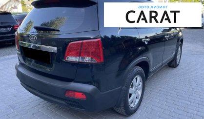 Kia Sorento 2012