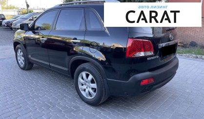 Kia Sorento 2012
