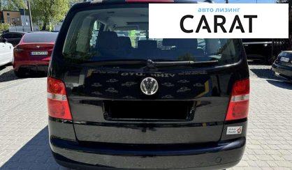 Volkswagen Touran 2006