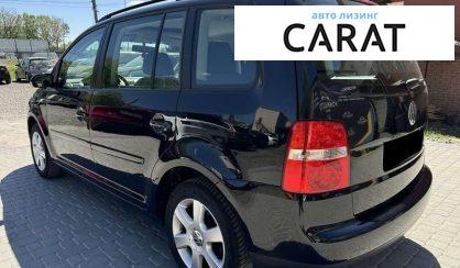 Volkswagen Touran 2006