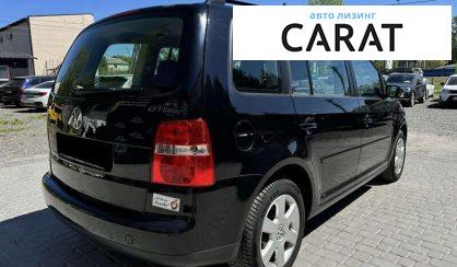 Volkswagen Touran 2006