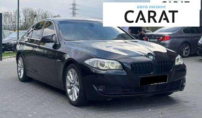 BMW 5 Series 2011