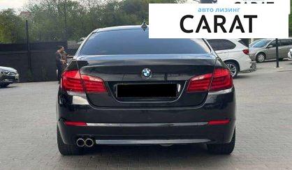 BMW 5 Series 2011