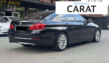 BMW 5 Series 2011