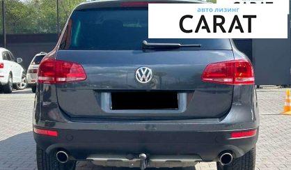 Volkswagen Touareg 2014