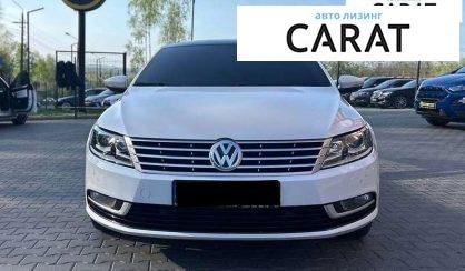 Volkswagen CC 2012