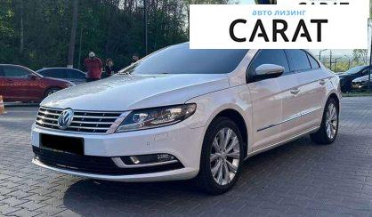 Volkswagen CC 2012 - авто лізинг Carat