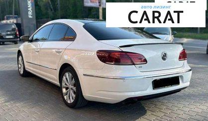 Volkswagen CC 2012