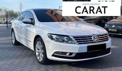 Volkswagen CC 2012