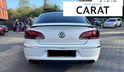 Volkswagen CC 2012