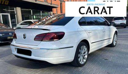 Volkswagen CC 2012