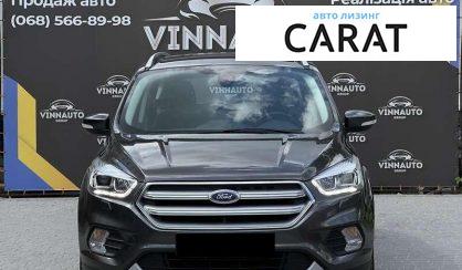 Ford Kuga 2019