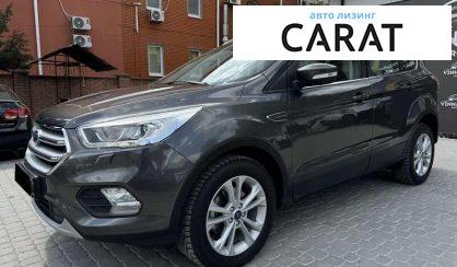 Ford Kuga 2019 - авто лізинг Carat