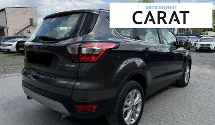 Ford Kuga 2019