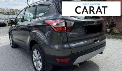 Ford Kuga 2019