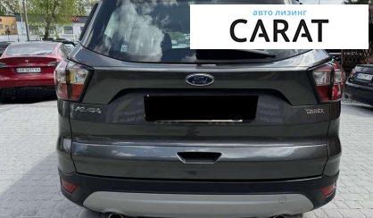 Ford Kuga 2019