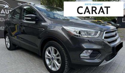 Ford Kuga 2019