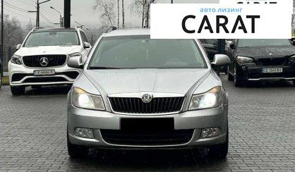 Skoda Octavia 2011