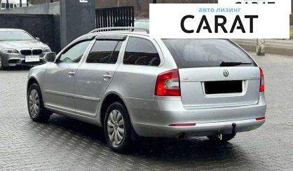 Skoda Octavia 2011