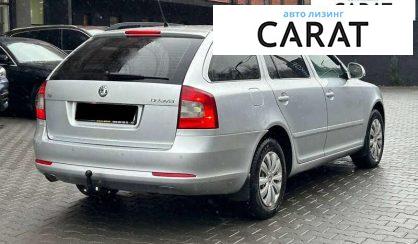 Skoda Octavia 2011