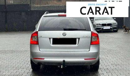 Skoda Octavia 2011