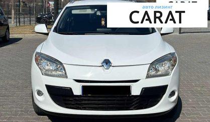Renault Megane 2010