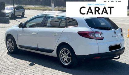 Renault Megane 2010