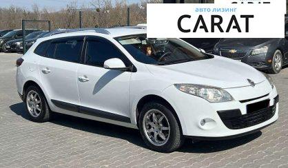 Renault Megane 2010