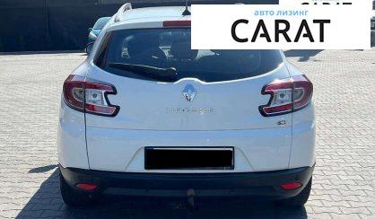 Renault Megane 2010