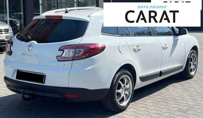 Renault Megane 2010