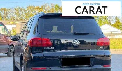 Volkswagen Tiguan 2012