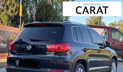 Volkswagen Tiguan 2012