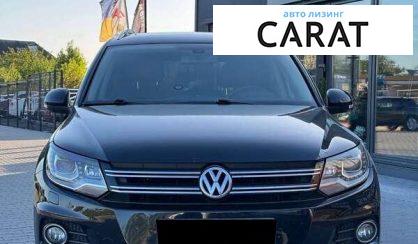 Volkswagen Tiguan 2012
