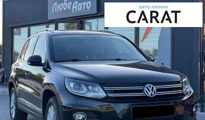 Volkswagen Tiguan 2012