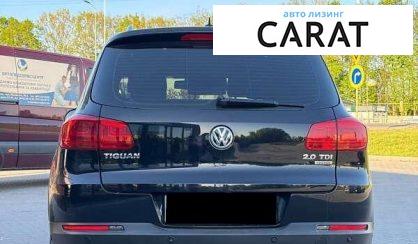 Volkswagen Tiguan 2012