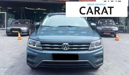 Volkswagen Tiguan 2019