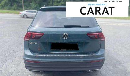 Volkswagen Tiguan 2019