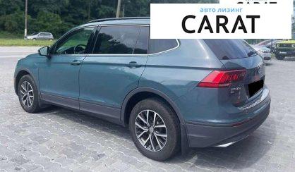 Volkswagen Tiguan 2019