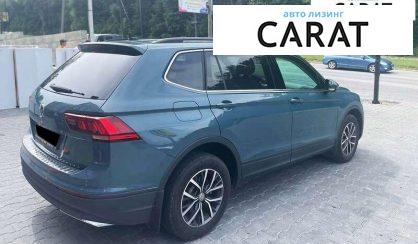 Volkswagen Tiguan 2019
