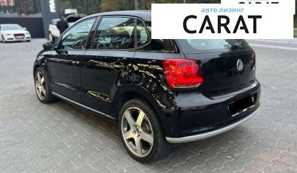 Volkswagen Polo 2011