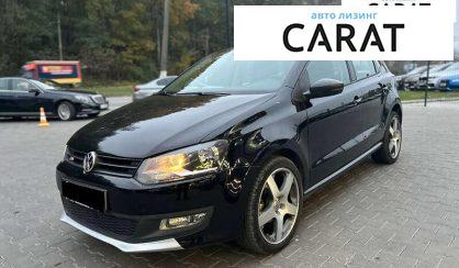 Volkswagen Polo 2011 - авто лізинг Carat