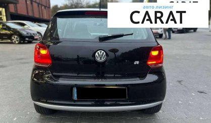 Volkswagen Polo 2011