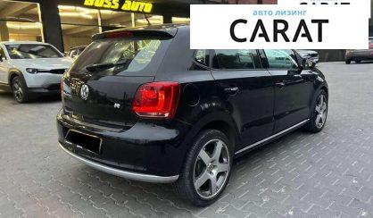 Volkswagen Polo 2011