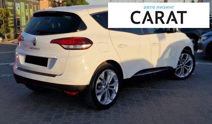 Renault Scenic 2019