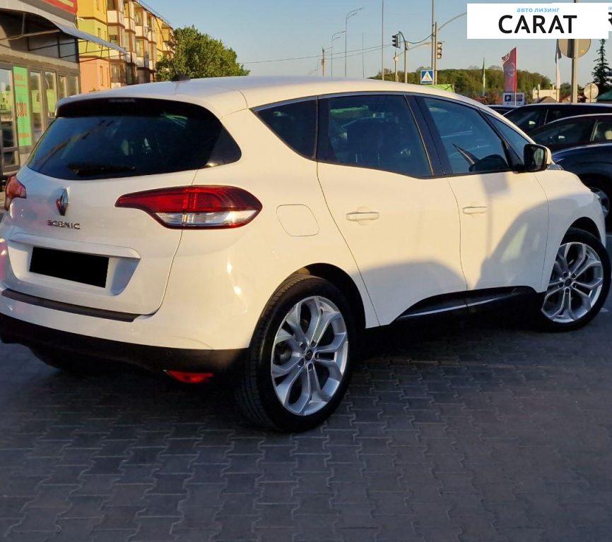Renault Scenic 2019